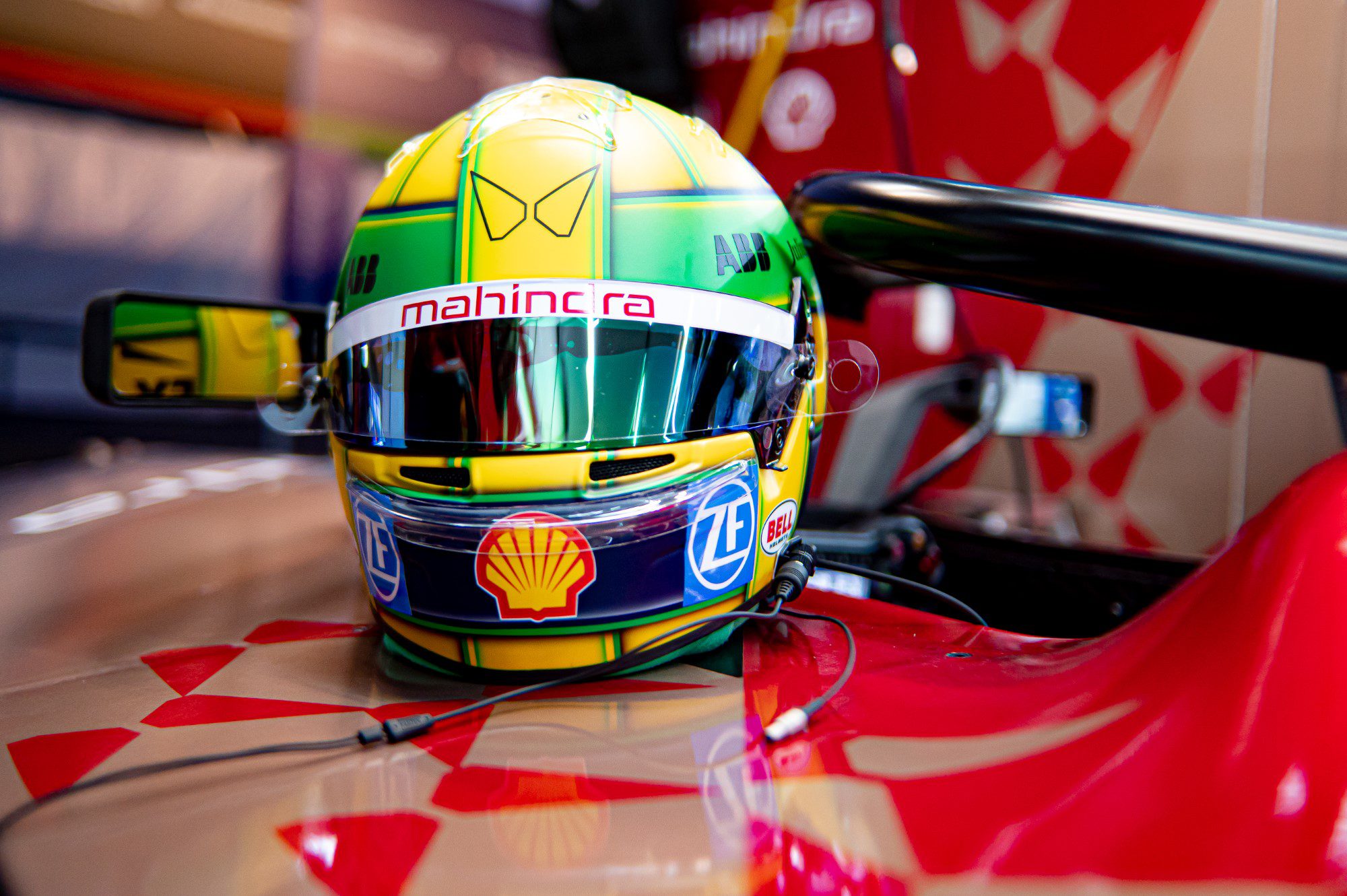 ePrix São Paulo, Brasil, Fórmula E