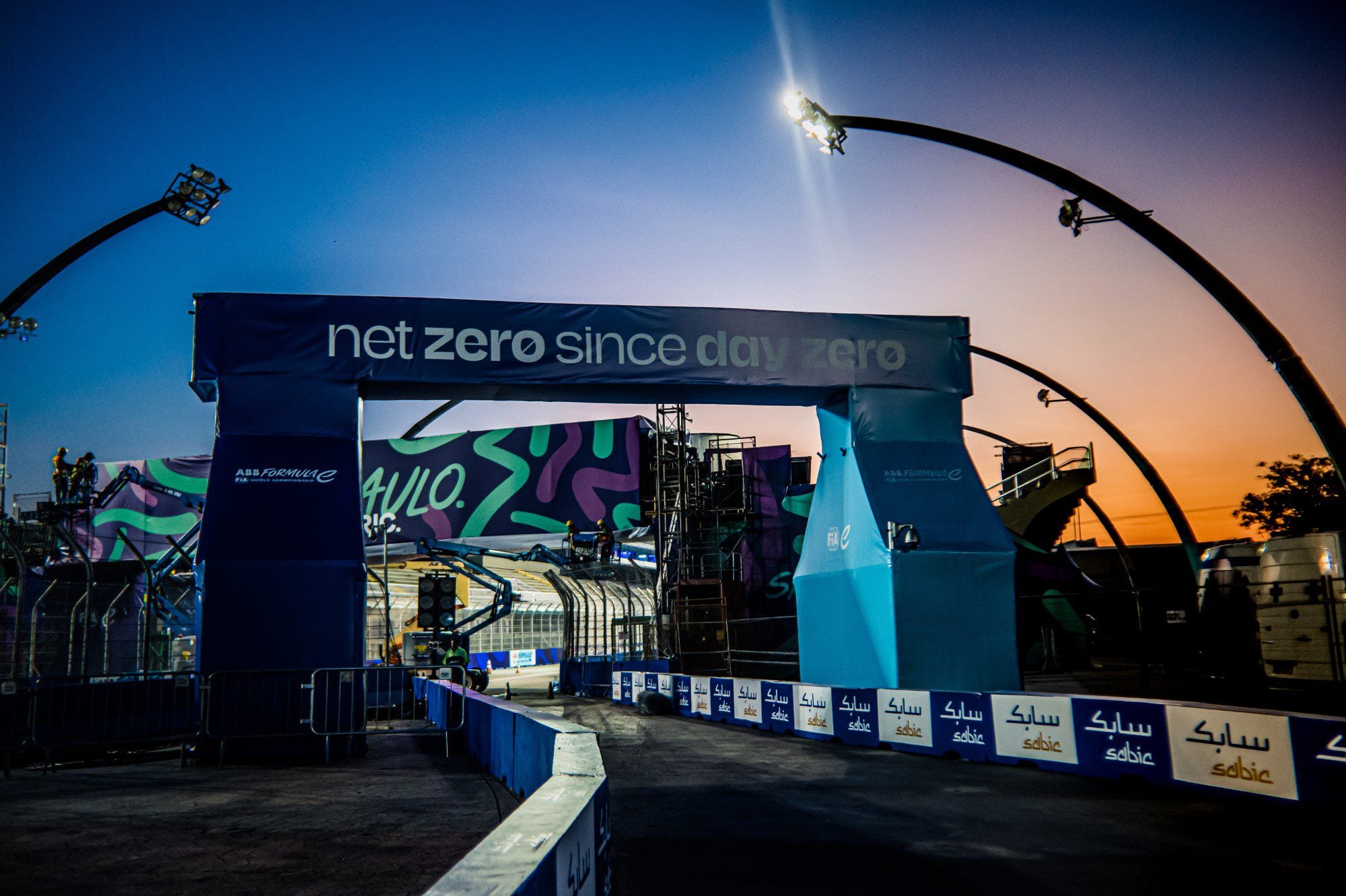 ePrix São Paulo, Brasil, Fórmula E