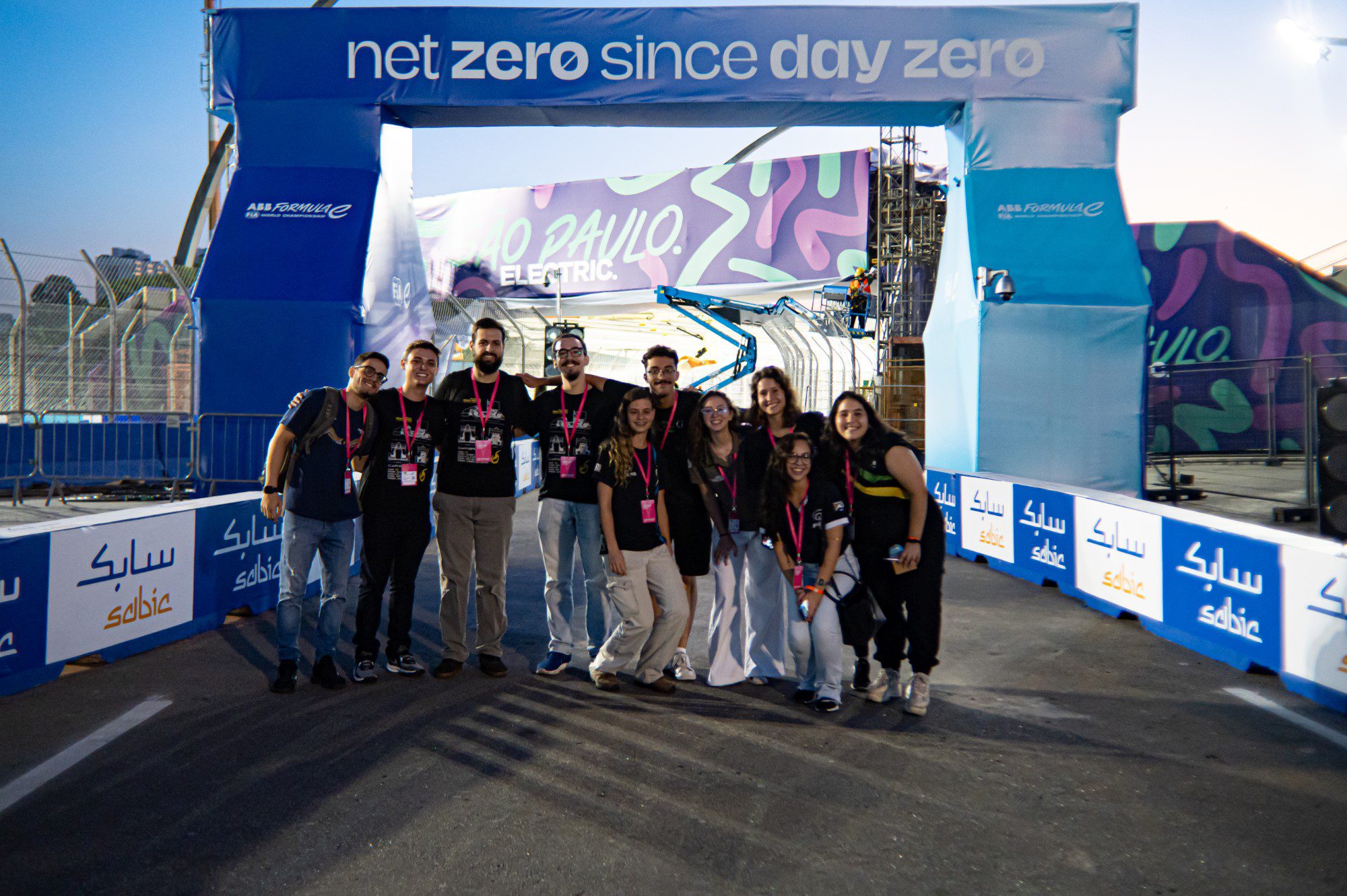 ePrix São Paulo, Brasil, Fórmula E