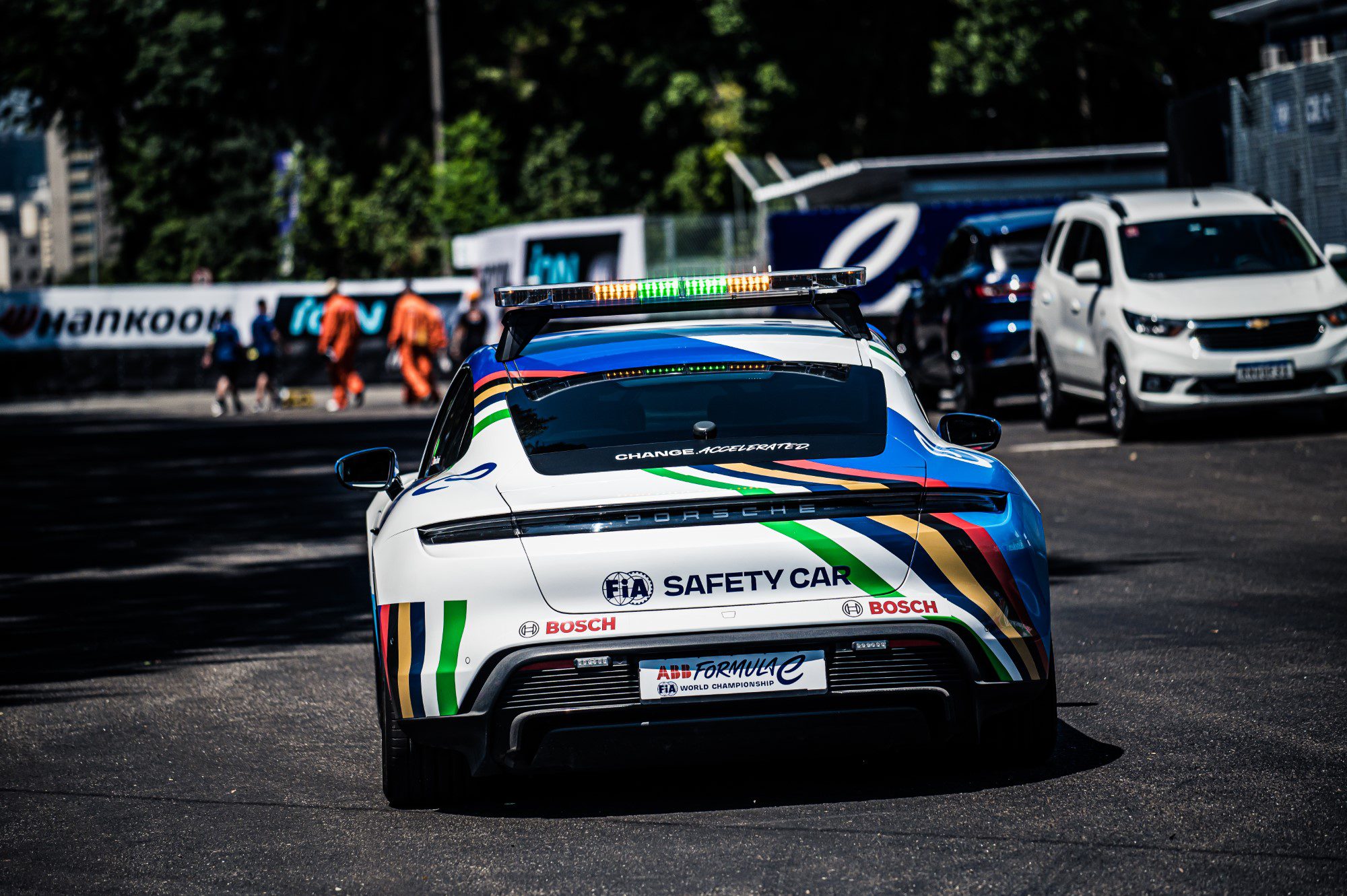 ePrix São Paulo, Brasil, Fórmula E