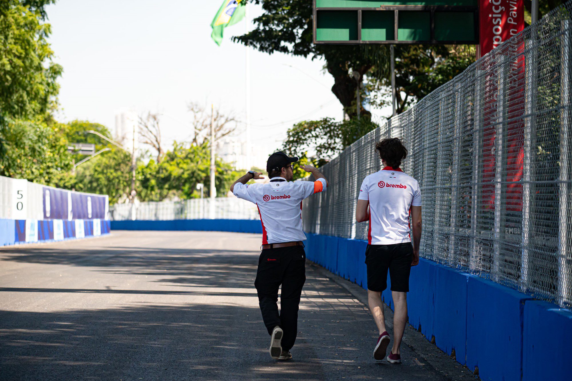 ePrix São Paulo, Brasil, Fórmula E
