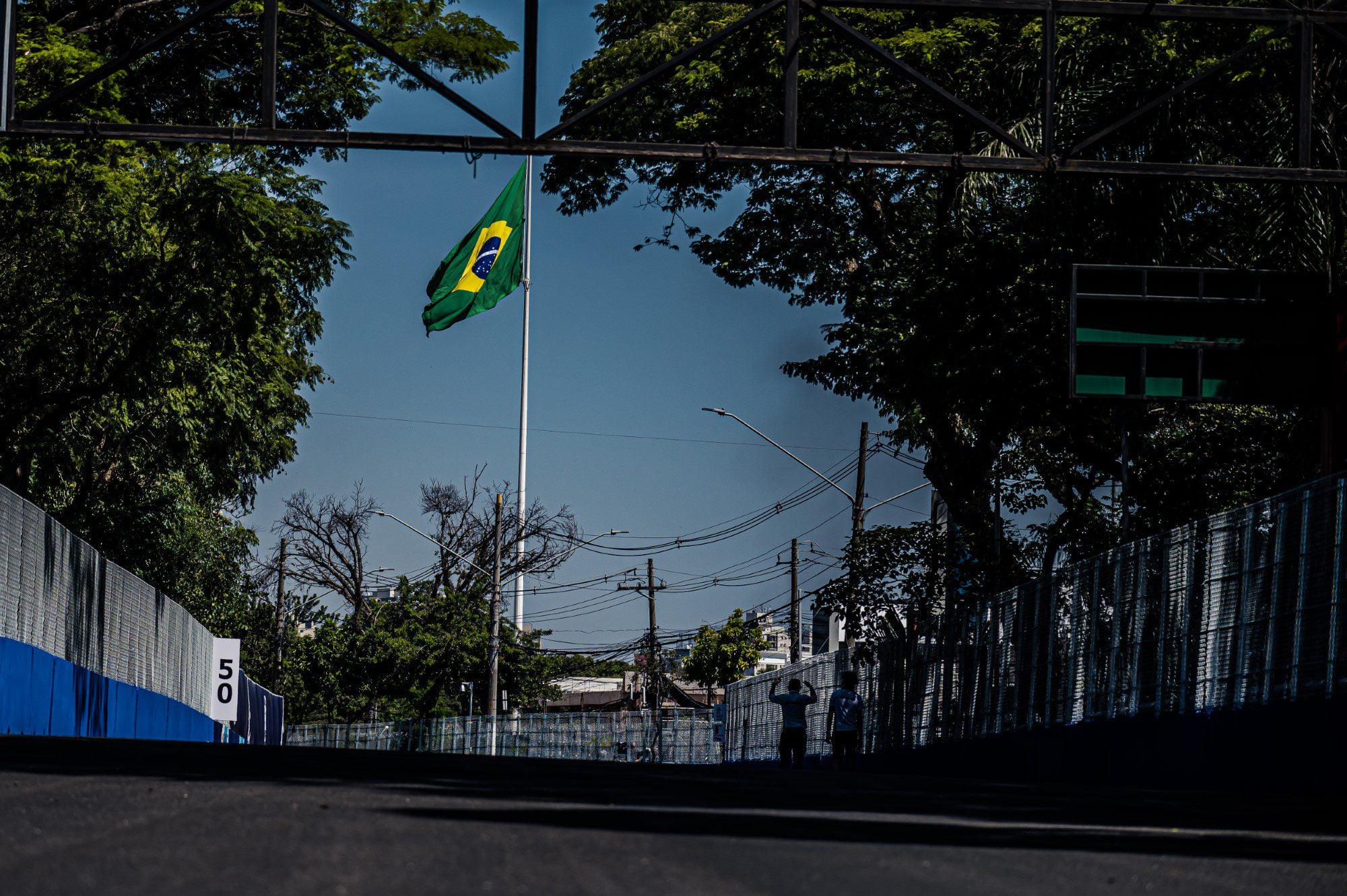 ePrix São Paulo, Brasil, Fórmula E