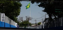 Fotos: as primeiras imagens da Fórmula E no Brasil, no ePrix de São Paulo