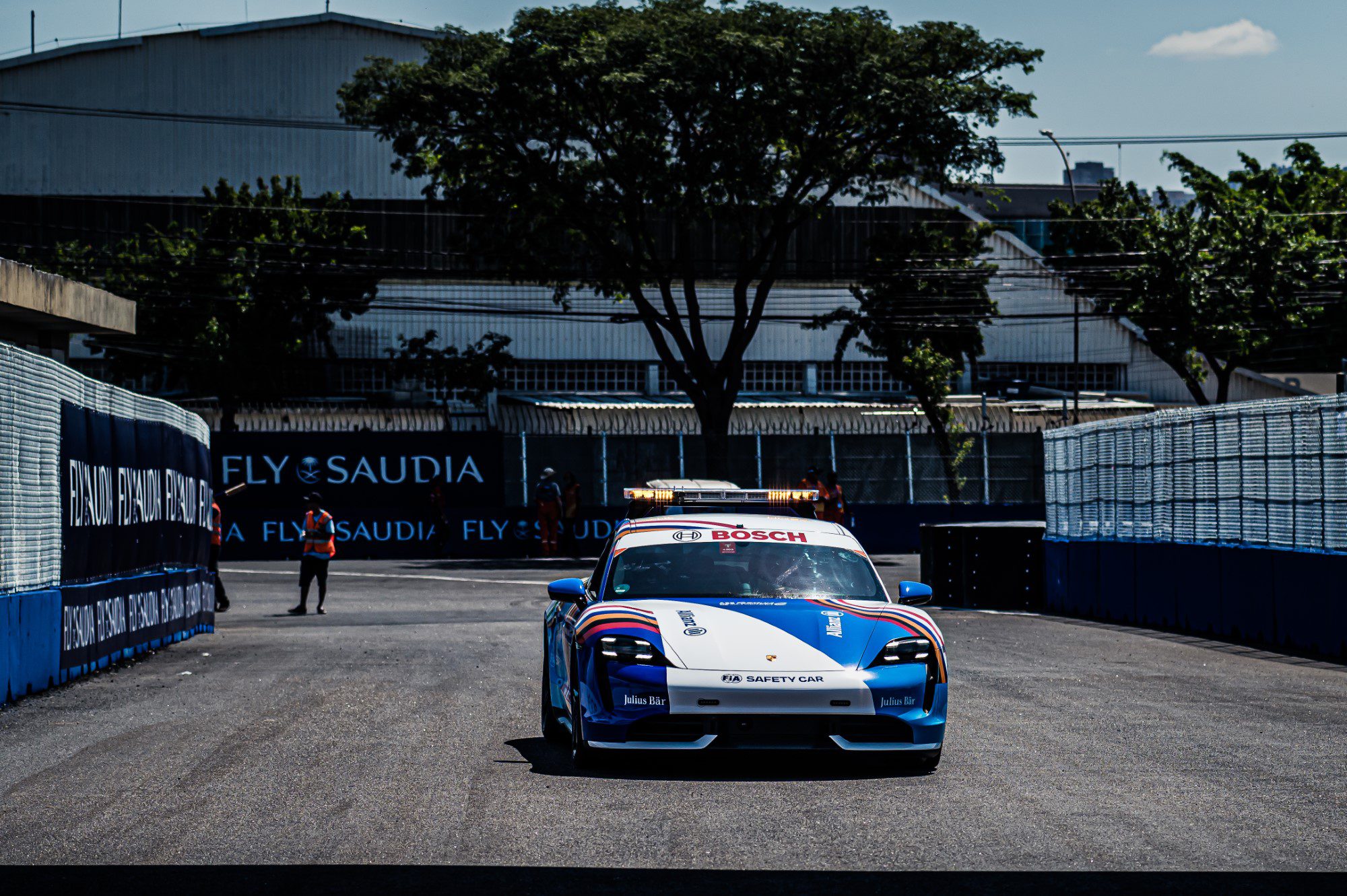 ePrix São Paulo, Brasil, Fórmula E