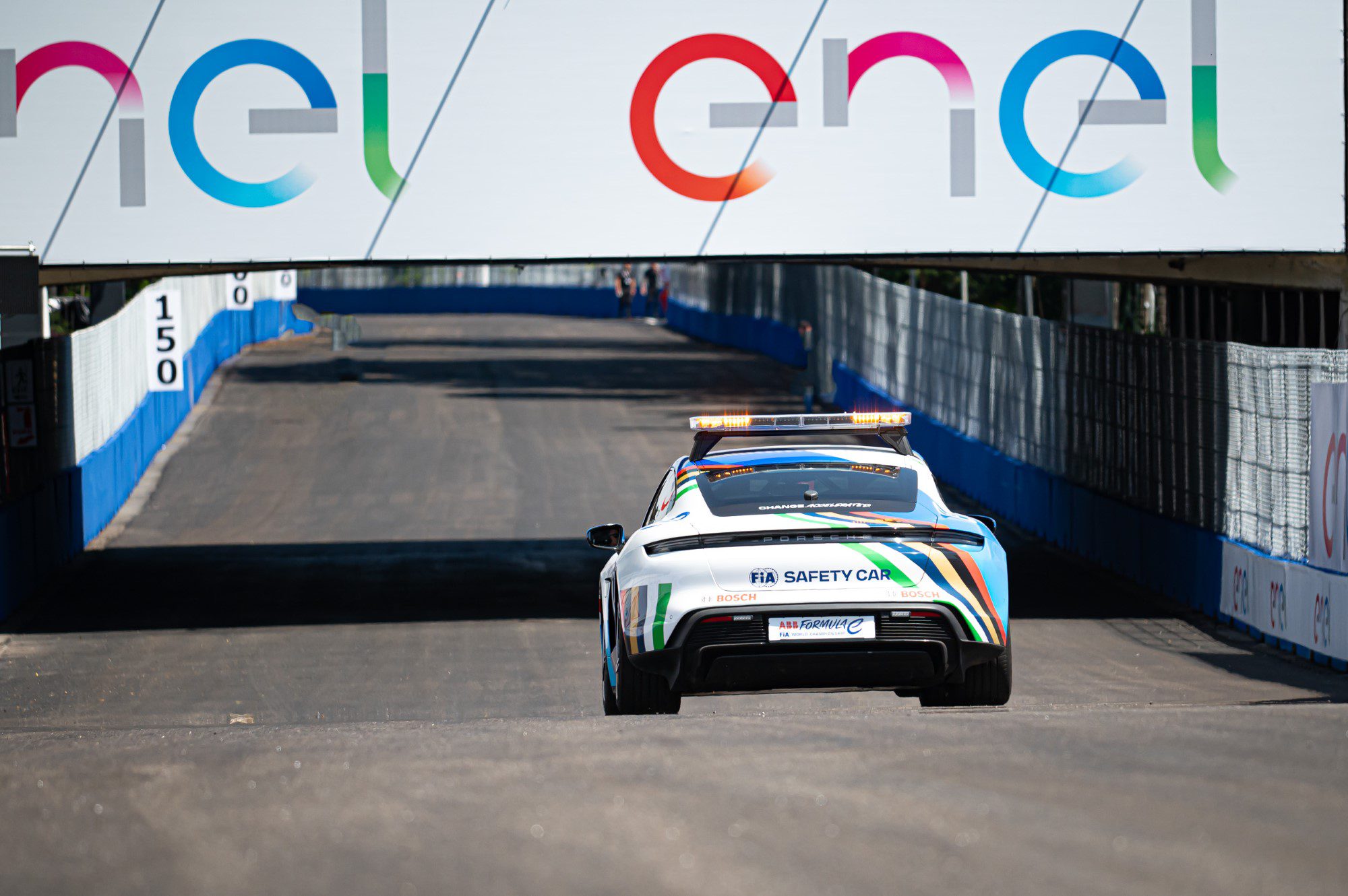 ePrix São Paulo, Brasil, Fórmula E