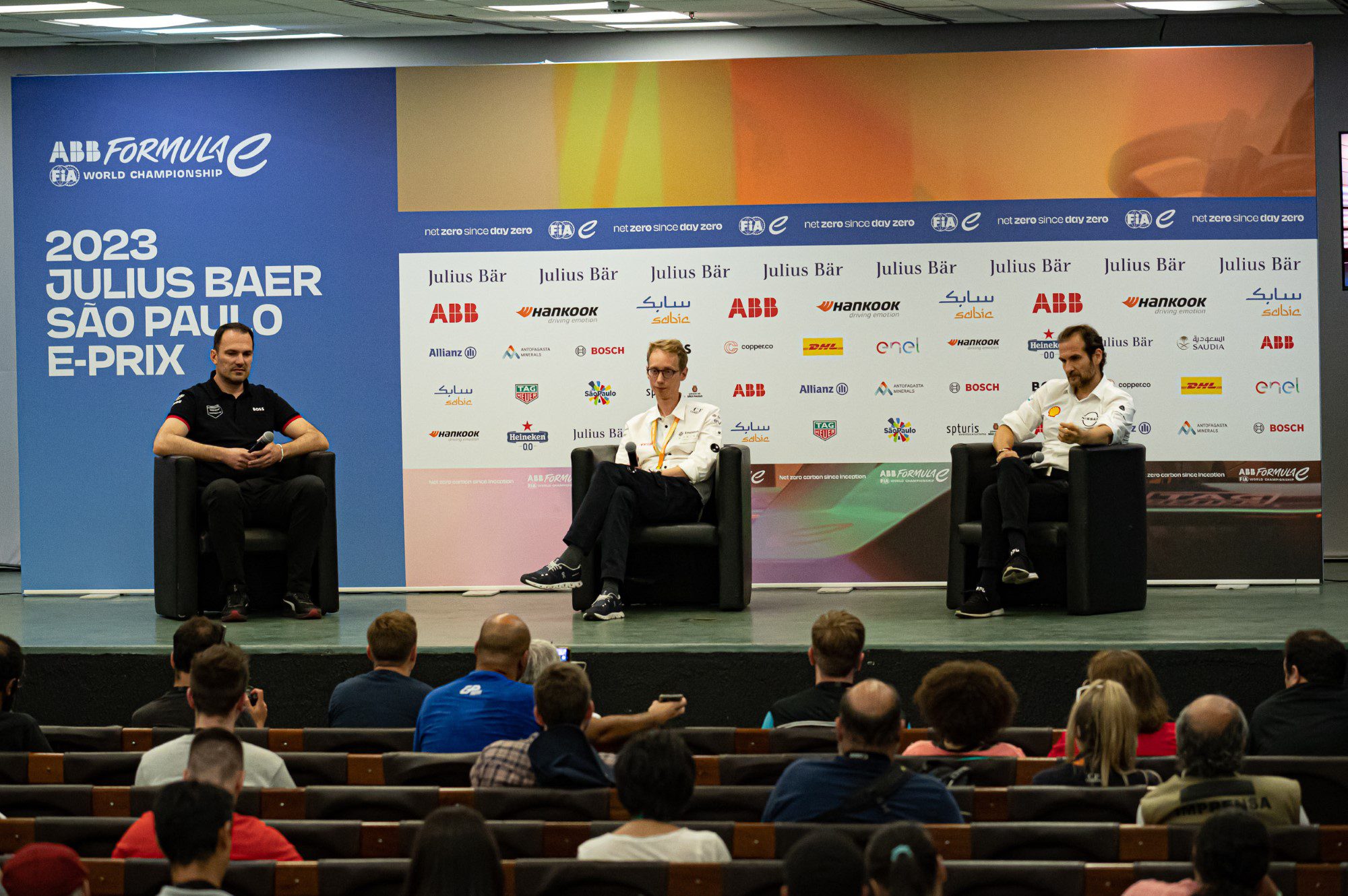 ePrix São Paulo, Brasil, Fórmula E