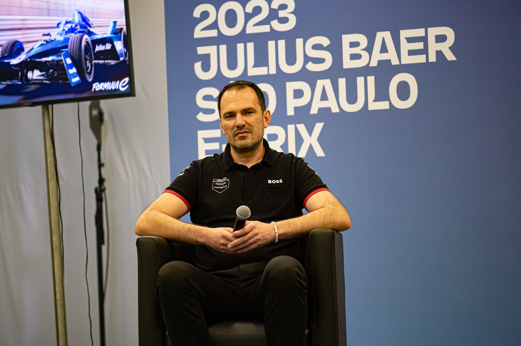 ePrix São Paulo, Brasil, Fórmula E