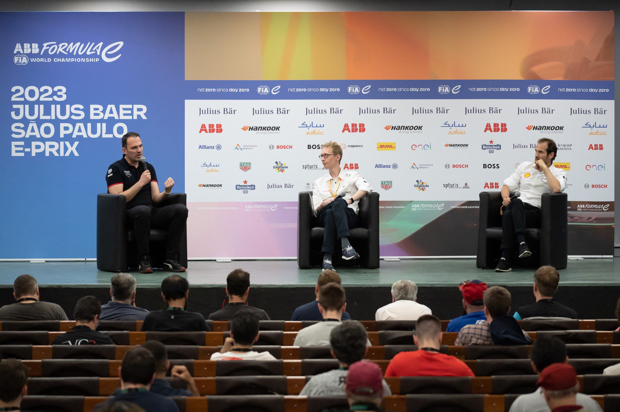 ePrix São Paulo, Brasil, Fórmula E