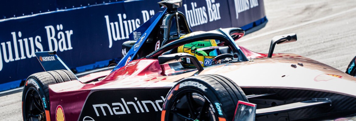 Di Grassi exalta estreia da Fórmula E em São Paulo: “Evento importante”