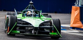 ePrix de São Paulo: Buemi lidera primeiro treino. Brasileiros terminam no top 10