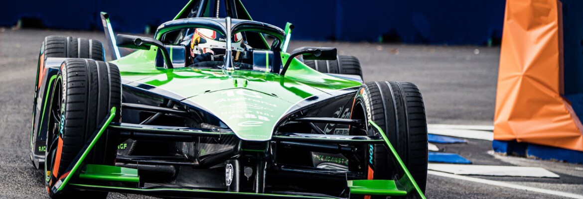 ePrix de São Paulo: Buemi lidera primeiro treino. Brasileiros terminam no top 10