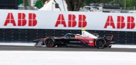 ePrix de São Paulo: Felix da Costa lidera segundo treino da FE no Anhembi