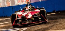 Confira a classificação do campeonato da Fórmula E 2023 após 6 etapas