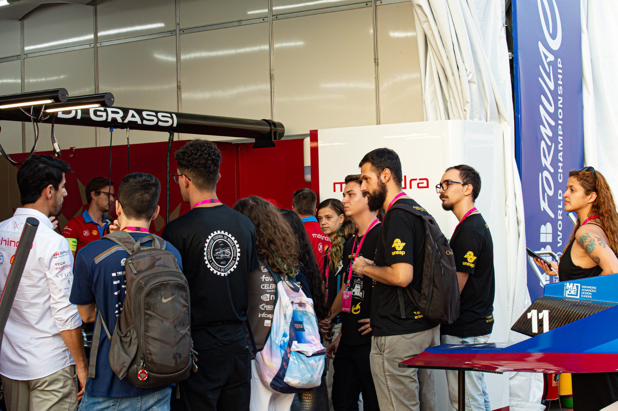 ePrix São Paulo, Brasil, Fórmula E