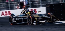 Vandoorne lidera treino único da Fórmula E na sexta-feira em Berlim