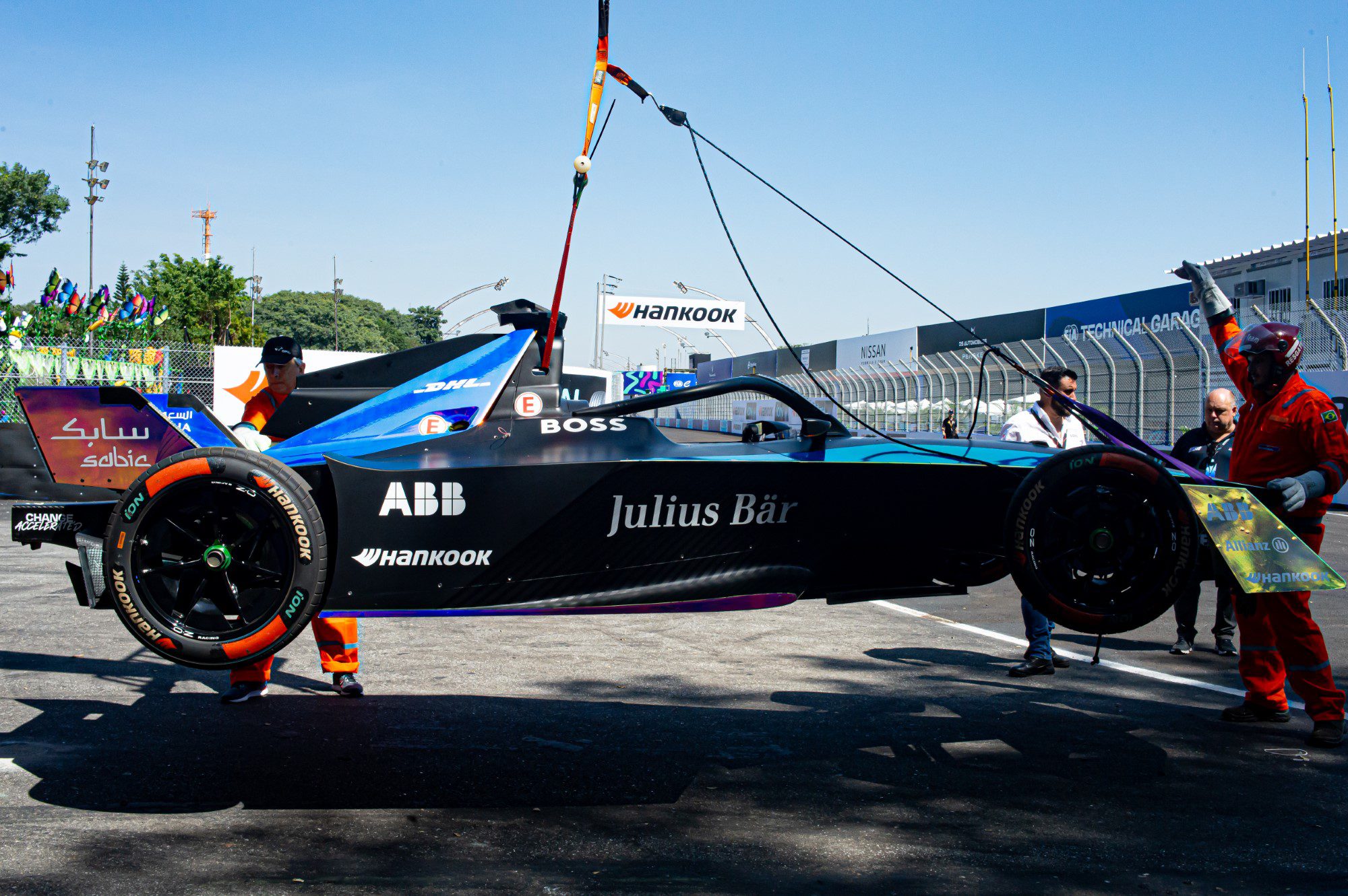 ePrix São Paulo, Brasil, Fórmula E