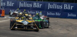 Confira a classificação do campeonato da Fórmula E 2023 após o E-Prix de Portland
