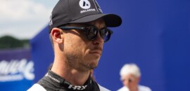 Lotterer avalia traçado do Sambódromo como “lugar muito bom para Fórmula E”