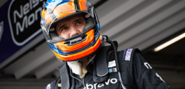 Monteiro comemora quinto lugar na Porsche Carrera Cup Sport em Interlagos