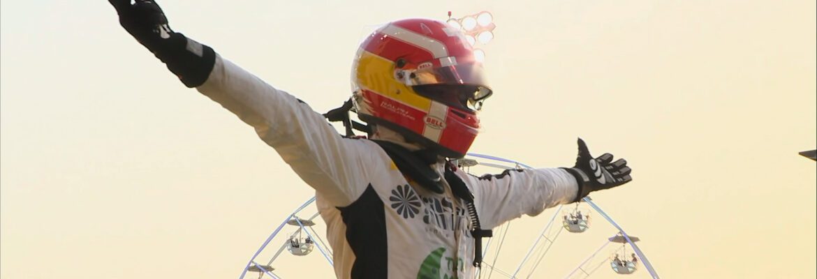 Depois de 96 corridas, Boschung finalmente vence na F2