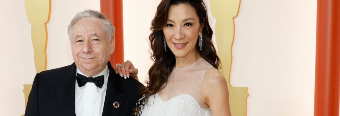 F1: Entenda presença de Jean Todt na premiação da edição 95 do Oscar