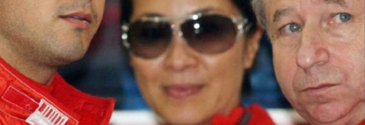 F1 – Foto: Massa compartilha foto junto com Michelle Yeoh, melhor atriz do Oscar 95