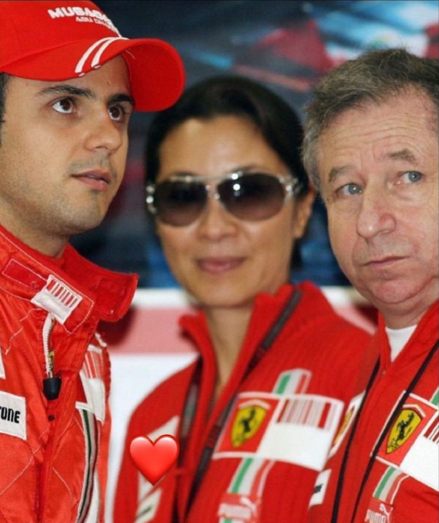 F1 – Foto: Massa compartilha foto junto com Michelle Yeoh, melhor atriz do Oscar 95 F1 – Foto: Massa compartilha foto junto com Michelle Yeoh, melhor atriz do Oscar 95