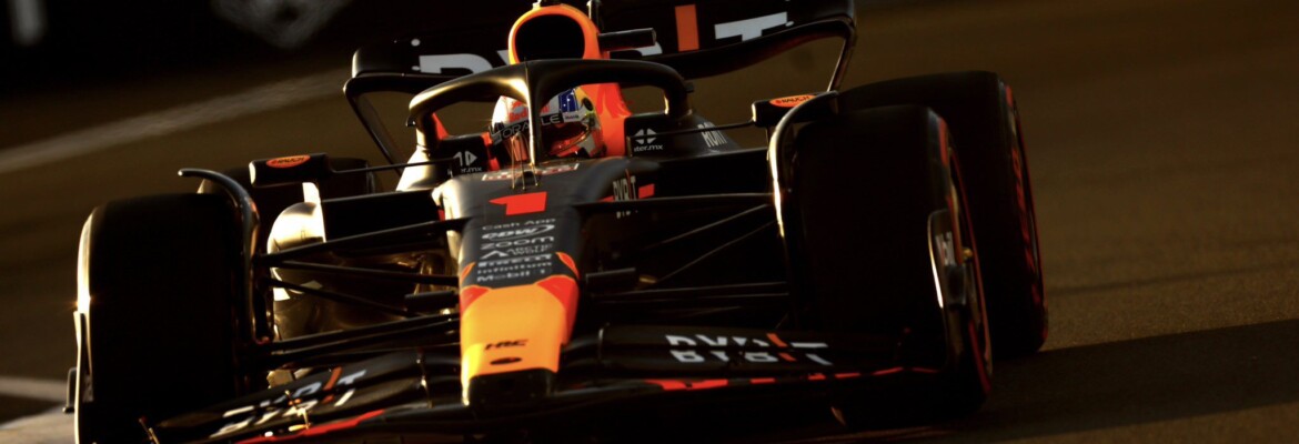 Verstappen repete bom ritmo e comanda segundo treino da Fórmula 1 em Jeddah