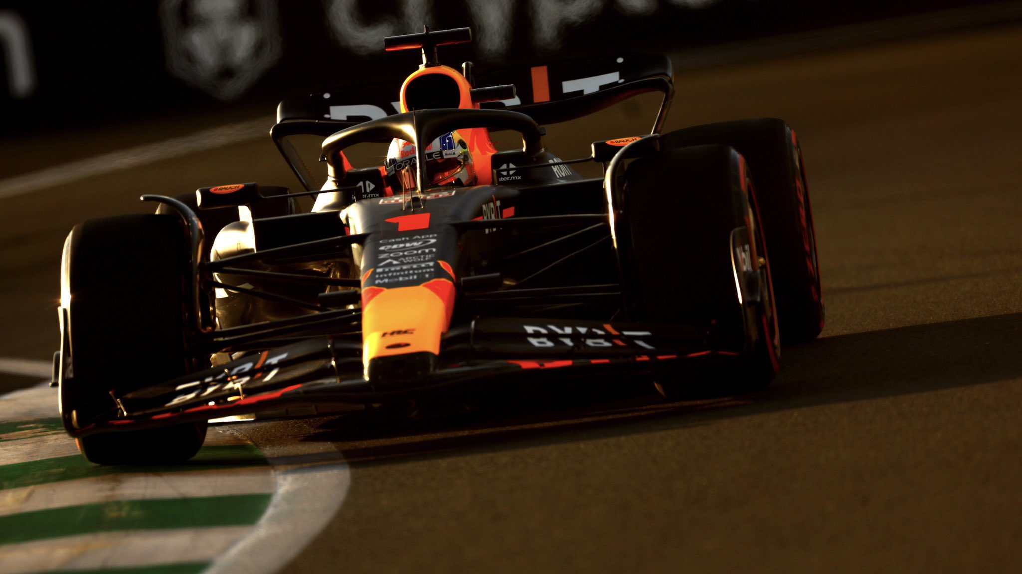 Galeria: as imagens desta sexta-feira da F1 na Arábia Saudita