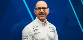 F1: Williams anuncia novo diretor de operações