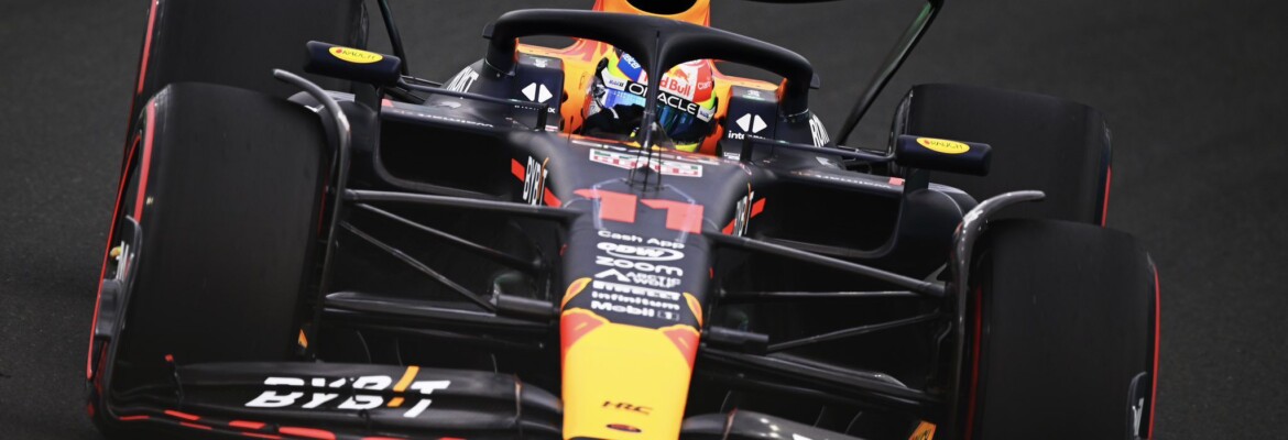 Pérez voa e conquista pole do GP da Arábia Saudita da F1. Verstappen fica no Q2