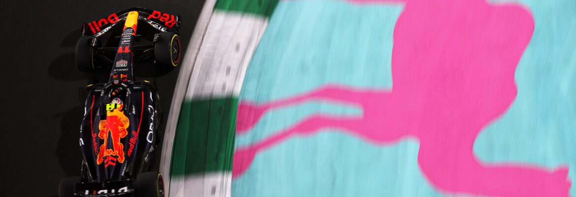 F1 2023: Confira o resultado da classificação para o GP da Arábia Saudita