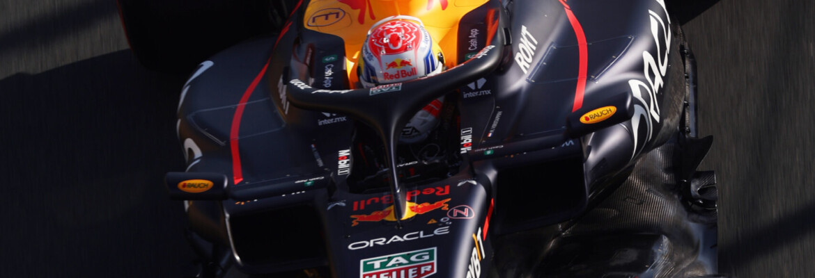 Verstappen é mais rápido do terceiro treino livre do GP da Arábia Saudita da F1