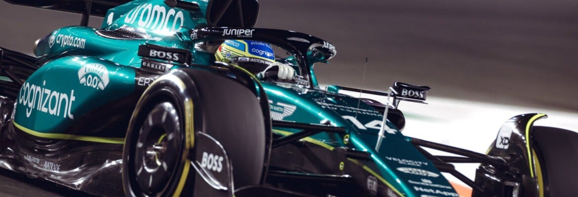 F1: Pilotos da Aston Martin confiantes para qualificação em Mônaco