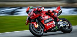 Bagnaia diz que ainda vê Quartararo como o seu maior rival pelo título