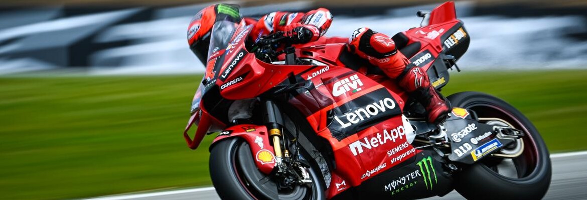 Francesco Bagnaia (Ducati)- Portugal MotoGP 2023
