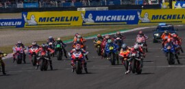 Confira a classificação do campeonato da MotoGP 2023 após 2 etapas