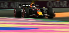 F1: “O importante hoje é que fomos o carro mais rápido”, celebra Pérez após vitória em Jeddah
