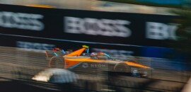 Chefe da McLaren espera bom show da Fórmula E em São Paulo: “Incrivelmente animado”
