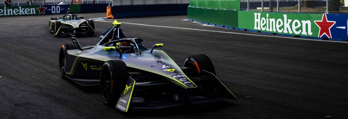 Frijns comemora retorno, mas lamenta difícil eP de São Paulo da Fórmula E: “Carro não é rápido”