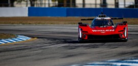 IMSA: Pipo Derani conquista pole position para as 12 Horas de Sebring