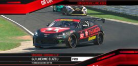 F1BC GR Cup: Guilherme Elizeu vence as duas corridas em Lime Rock, mas título segue em aberto