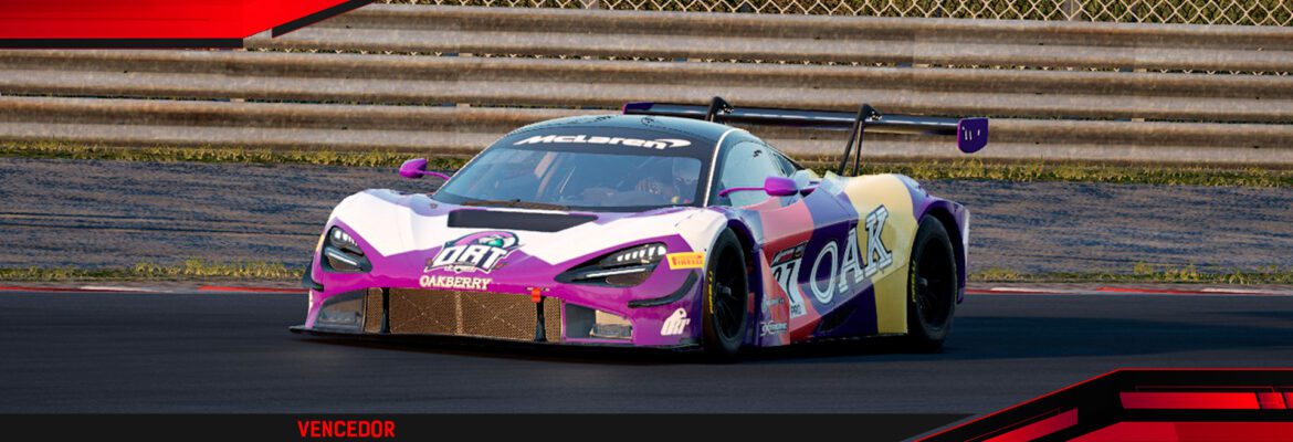 F1BC GT3 Competizione: Gabriel Felipe, Robson Radaell e Fabio Longo são os nomes de Kyalami