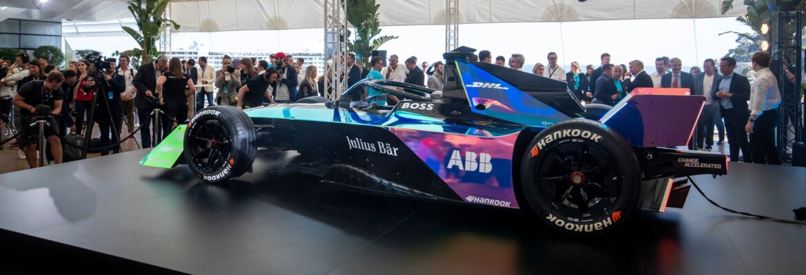 Brasil recebe pela primeira vez corrida de carros elétricos da categoria  Formula E