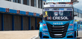 Wellington Cirino se junta a Iveco Usual Racing para a temporada 2023 da Copa Truck