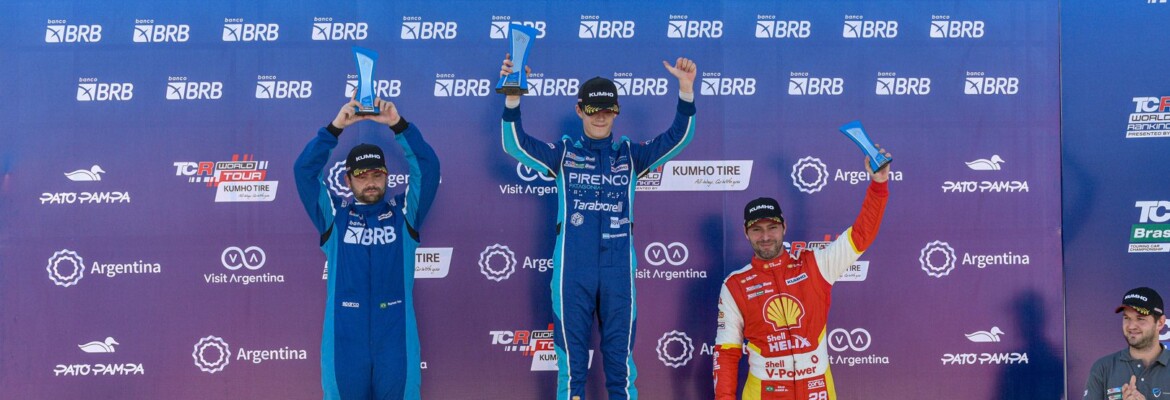 TCR South America: confira o depoimento dos pilotos após manhã de alta velocidade em Córdoba