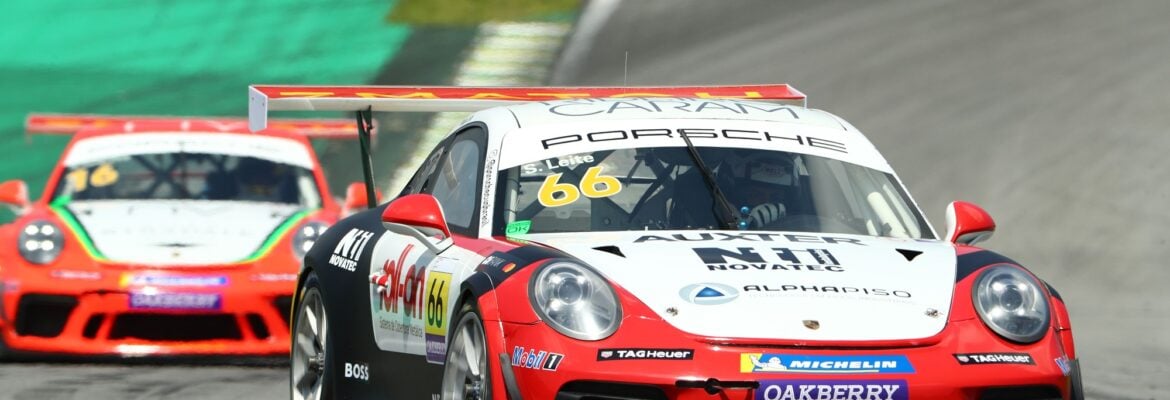 Leite espera desafio na Porsche Cup no Velocitta, mas reforça: “Estou aqui para ganhar”