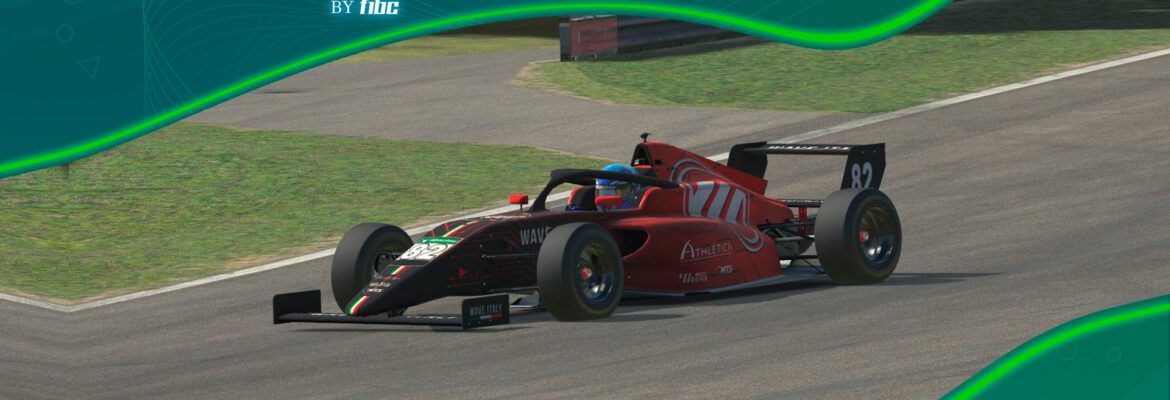 Formula Heineken 0.0 by F1BC: Paulo Draeta desencanta em bela vitória em Spielberg