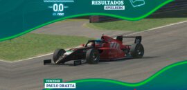 Formula Heineken 0.0 by F1BC: Paulo Draeta desencanta em bela vitória em Spielberg