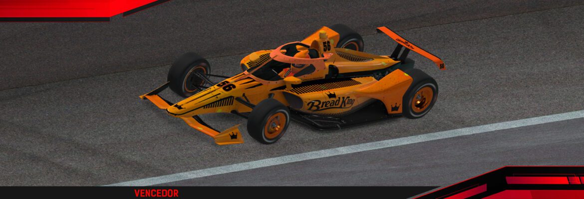 F1BC Indy Series: Adriano Pinheiro (BK Racing) vence prova animada em Homestead